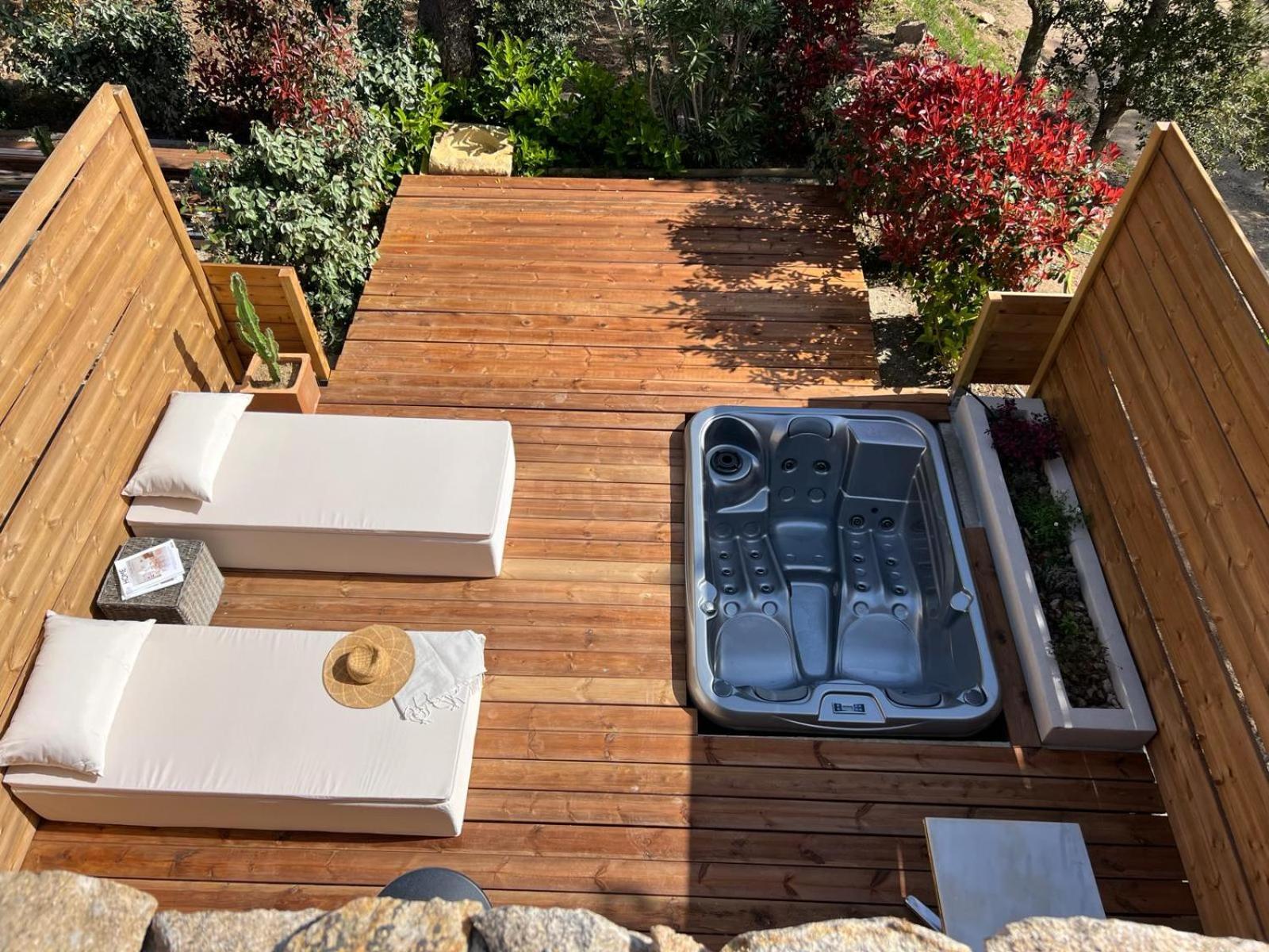 Casa Suvara - Chambres D'Hotes De Charme I Piscines Ou Spa Privatifs コンカ エクステリア 写真