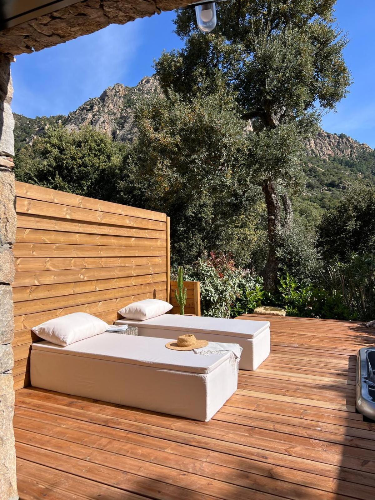 Casa Suvara - Chambres D'Hotes De Charme I Piscines Ou Spa Privatifs コンカ エクステリア 写真