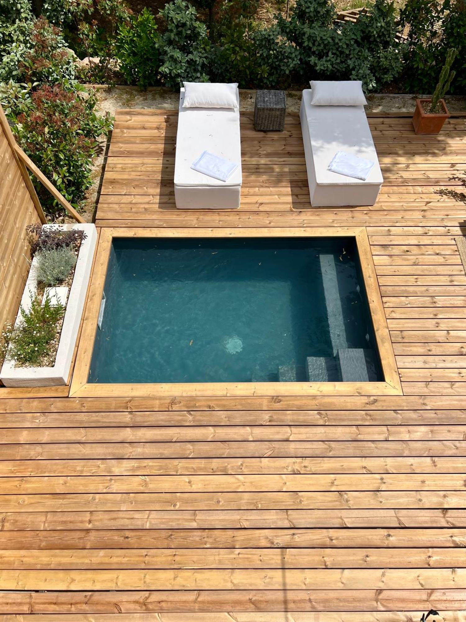 Casa Suvara - Chambres D'Hotes De Charme I Piscines Ou Spa Privatifs コンカ エクステリア 写真