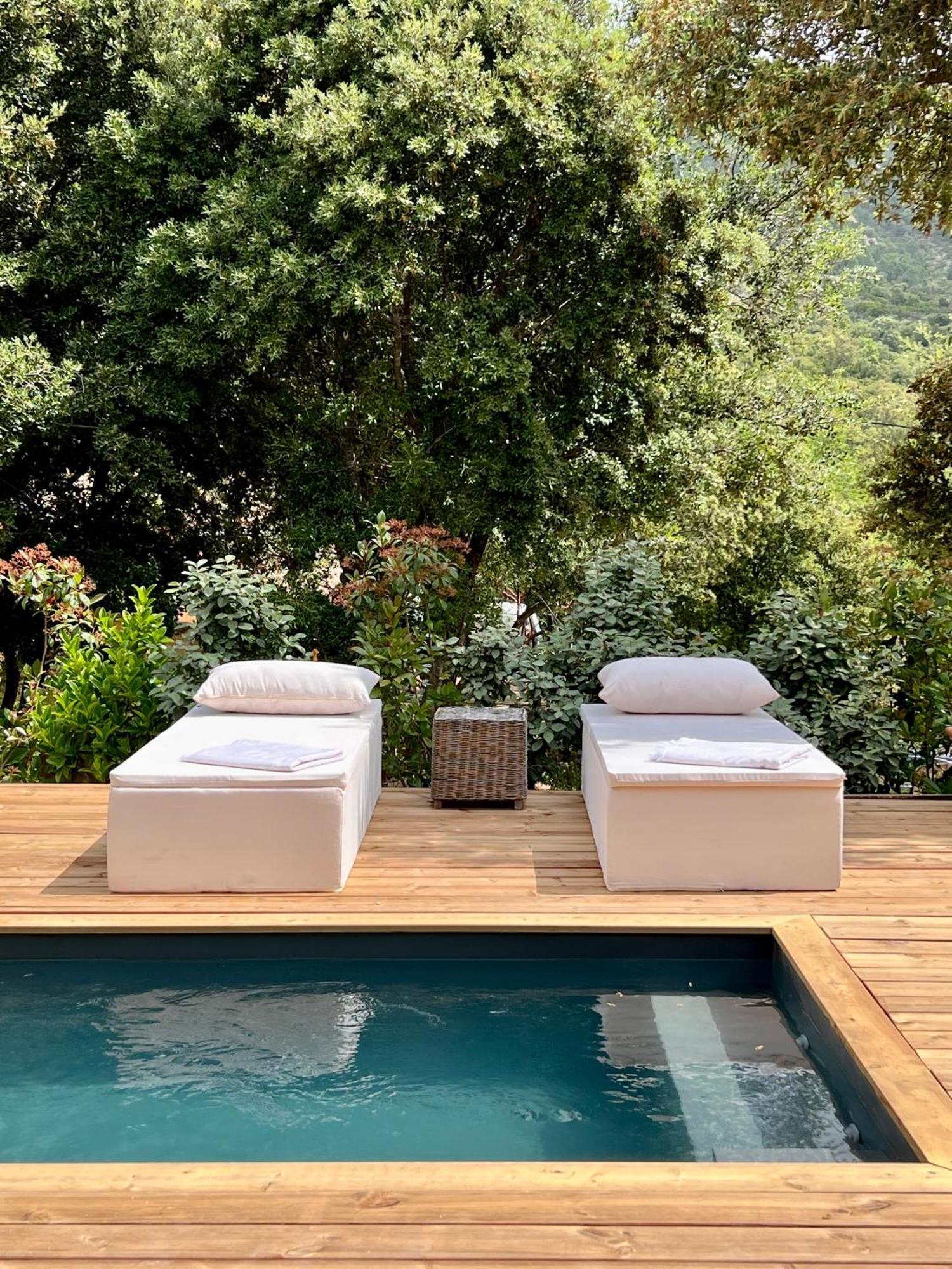 Casa Suvara - Chambres D'Hotes De Charme I Piscines Ou Spa Privatifs コンカ エクステリア 写真