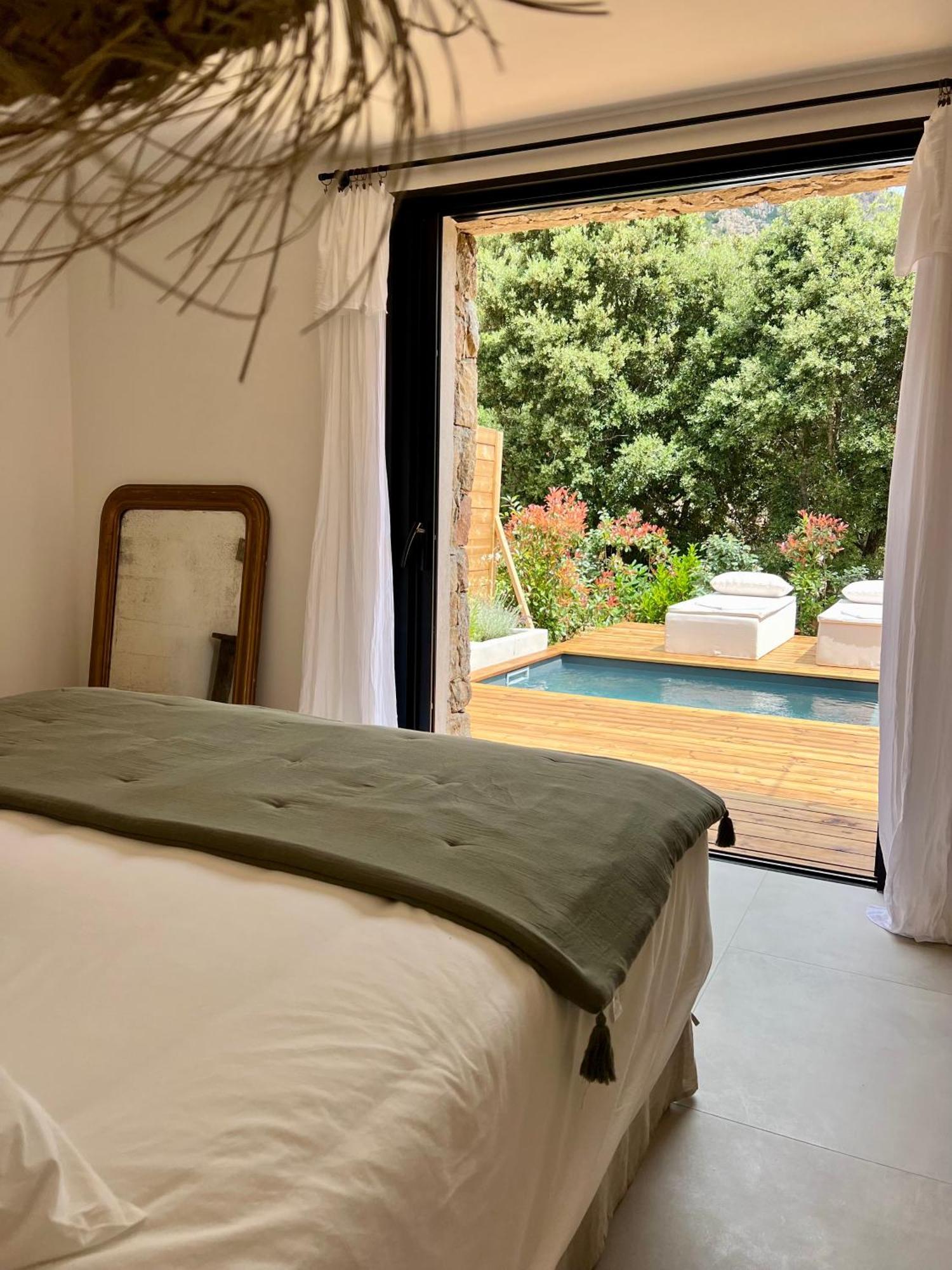Casa Suvara - Chambres D'Hotes De Charme I Piscines Ou Spa Privatifs コンカ エクステリア 写真