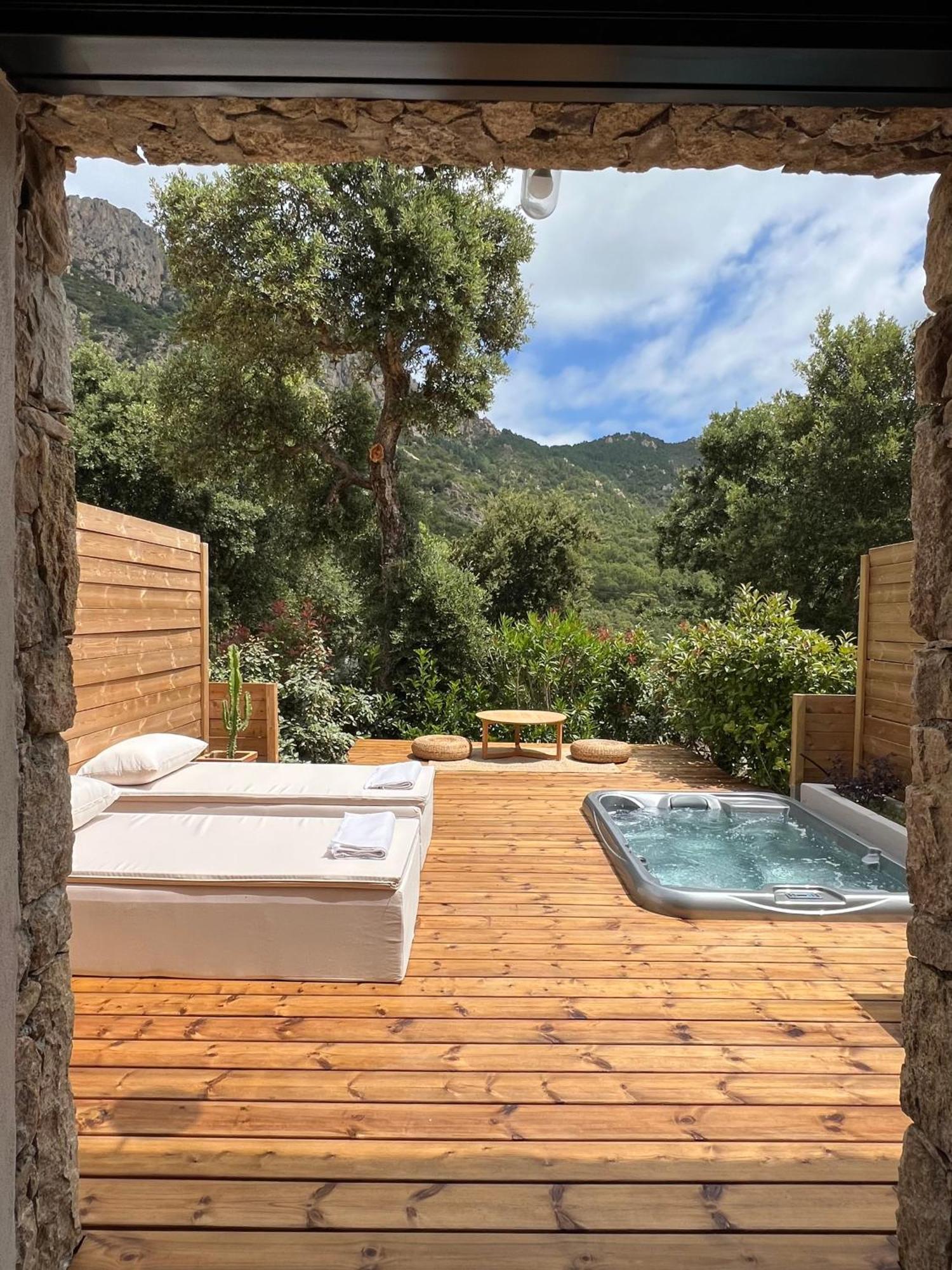 Casa Suvara - Chambres D'Hotes De Charme I Piscines Ou Spa Privatifs コンカ エクステリア 写真