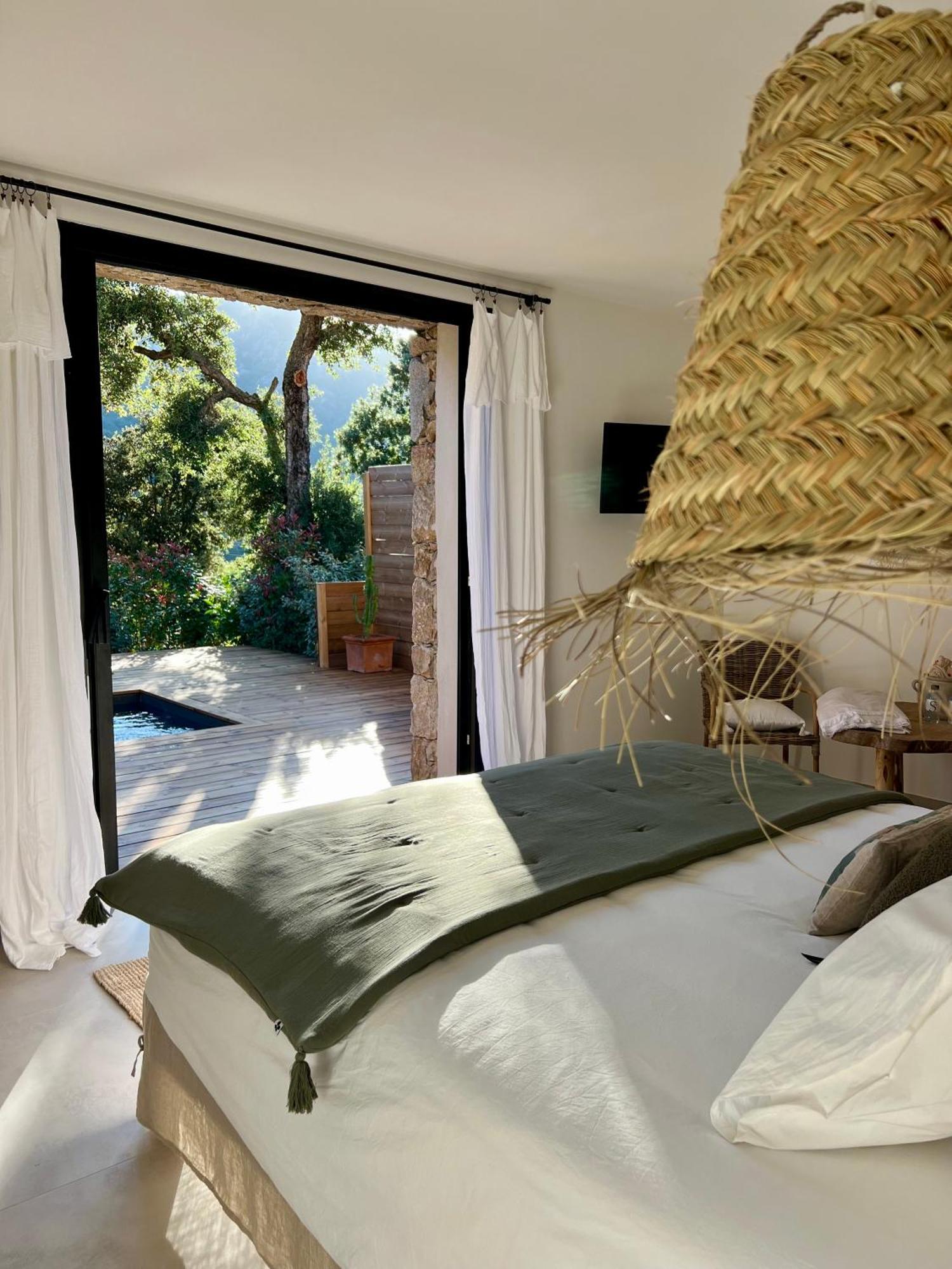 Casa Suvara - Chambres D'Hotes De Charme I Piscines Ou Spa Privatifs コンカ エクステリア 写真