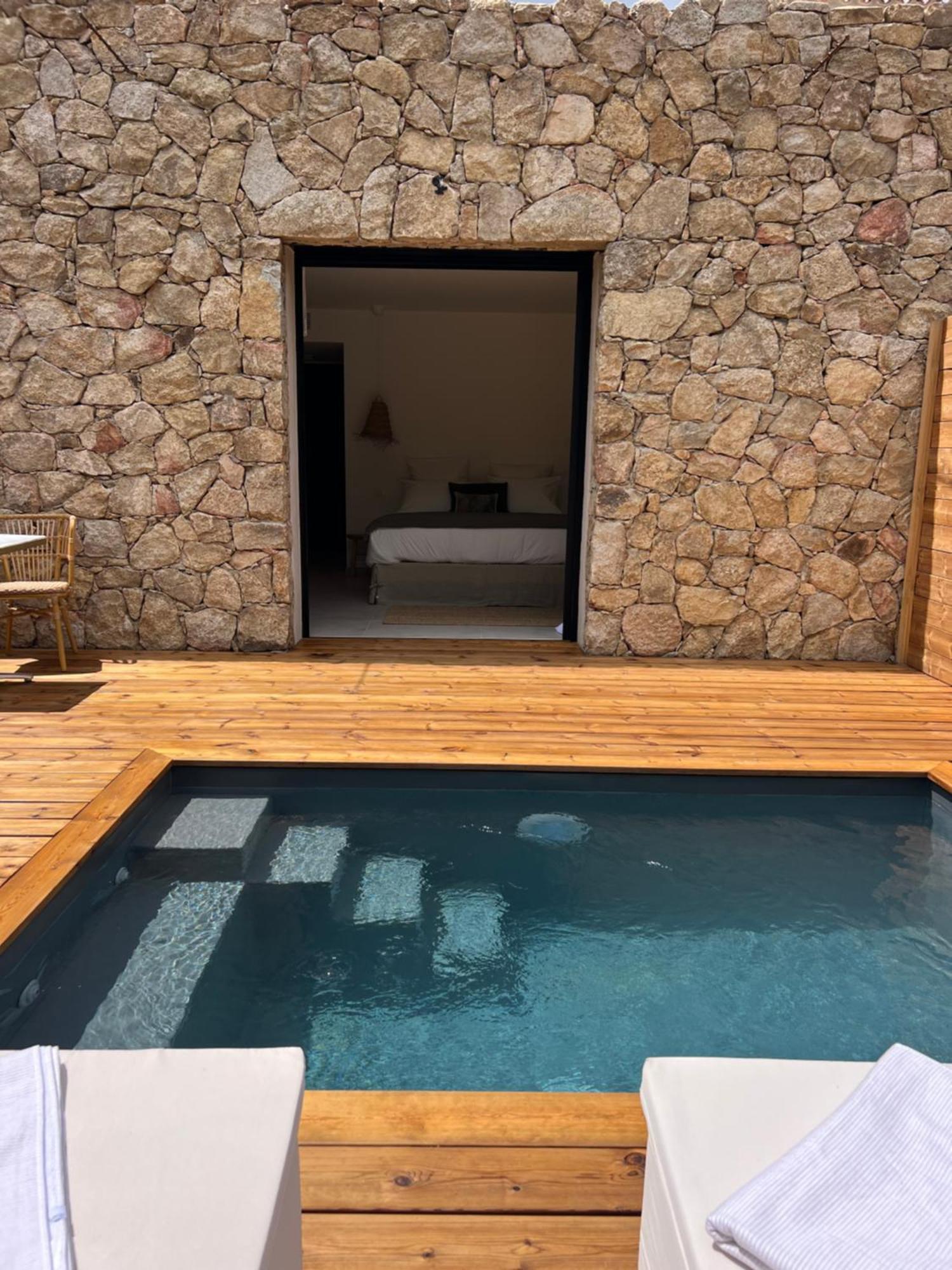 Casa Suvara - Chambres D'Hotes De Charme I Piscines Ou Spa Privatifs コンカ エクステリア 写真